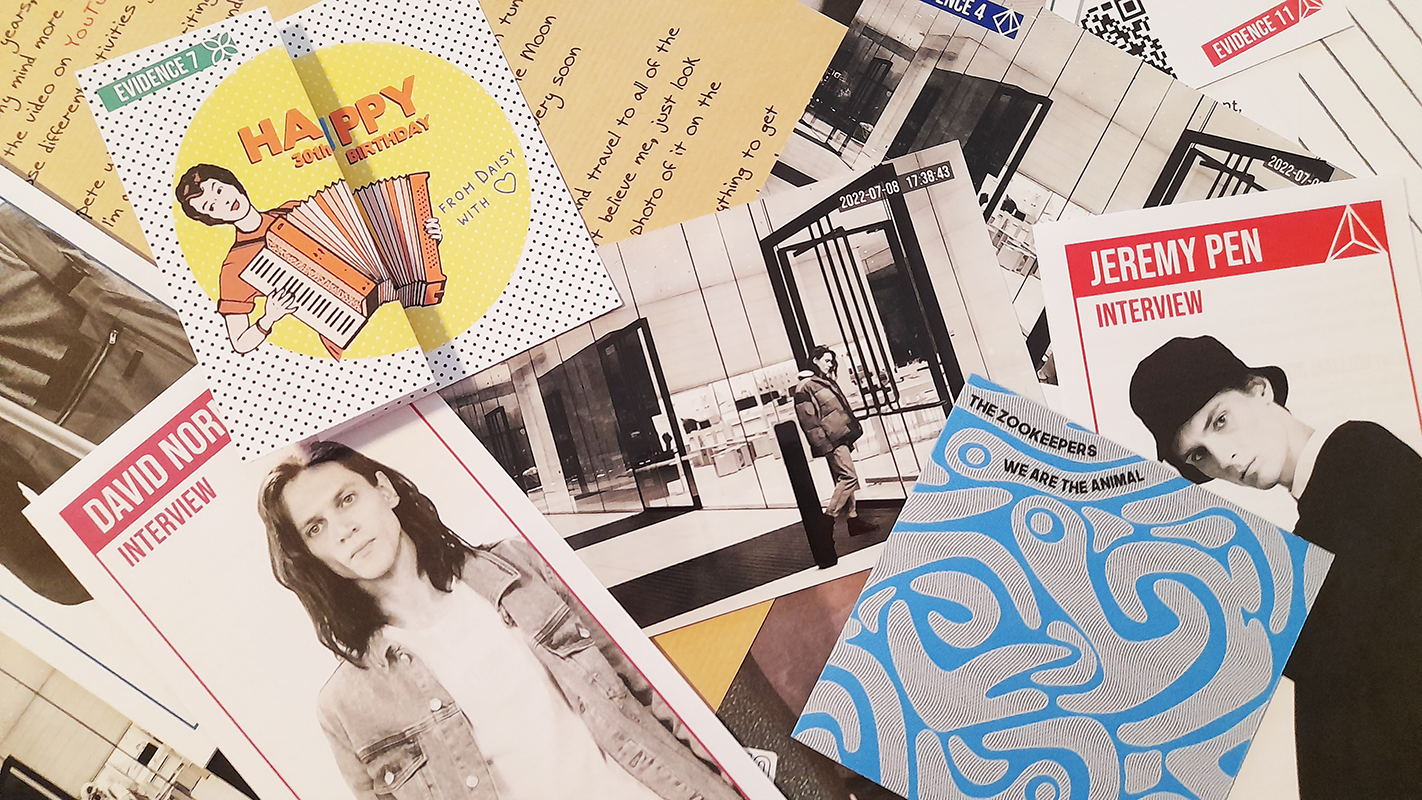 Peculiar Pond Game - Requiem for a Double