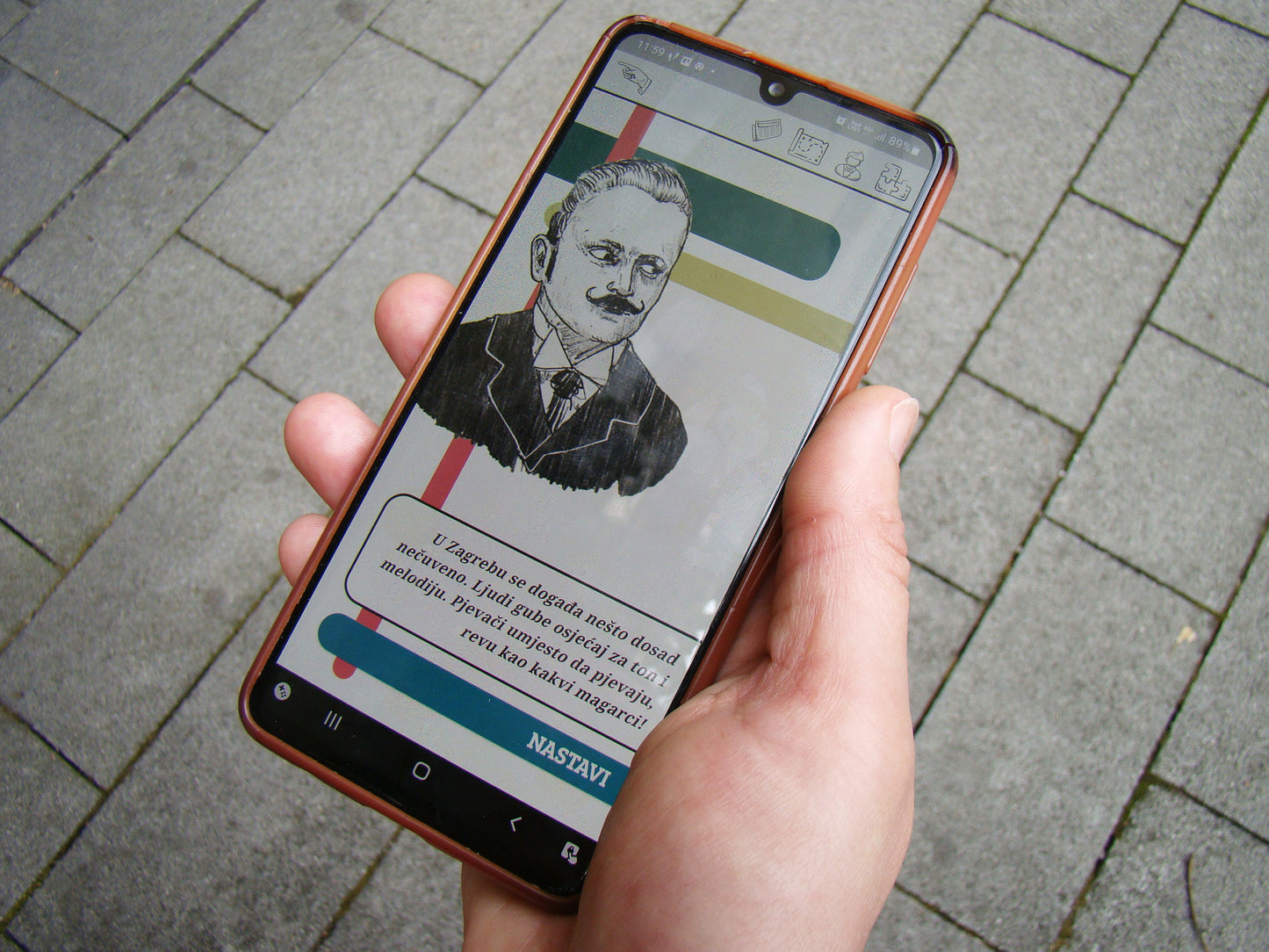 Peculiar Pond Outdoor Escape Room - Zagreb is Out of Tune